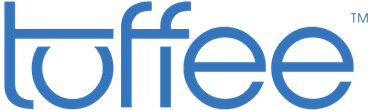Toffee logo